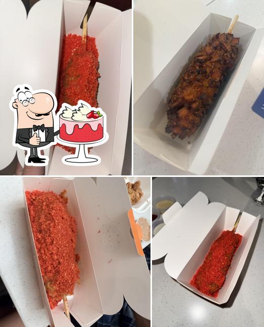 Corndogs by Mr. Cow