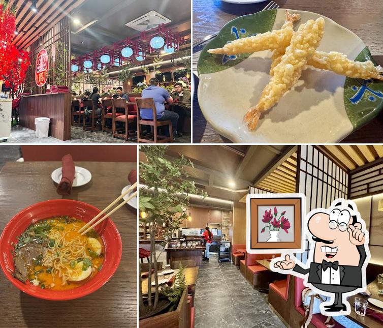 Daruma Ramen Bar & Grill