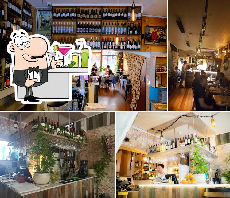 Mestizo Bar and Latin Cuisine