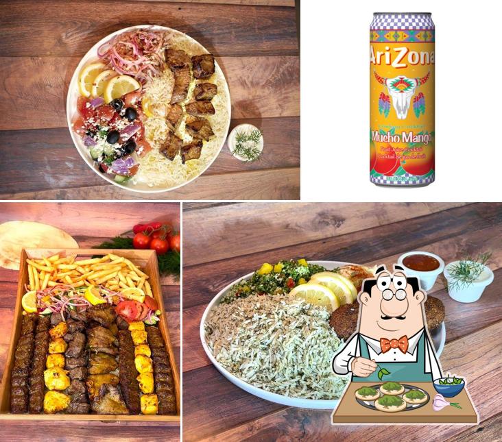 Dona Donair and Kebab