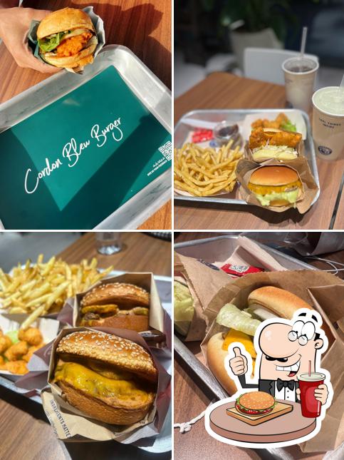 Elevation Burger Jabriya إليفيشن برجر الجابرية
