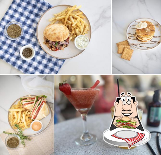 GIANNOU - KENTRIKO CAFE