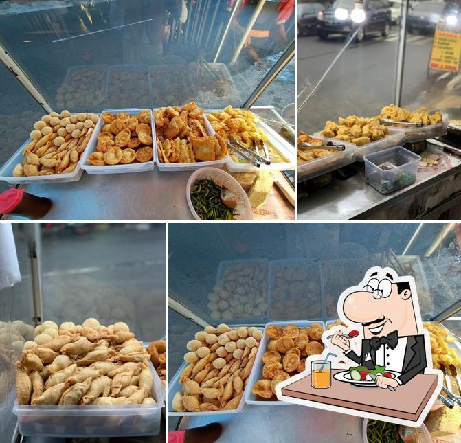 Gorengan Turki