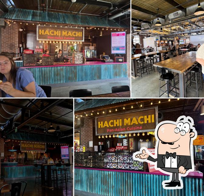 Hachi Machi