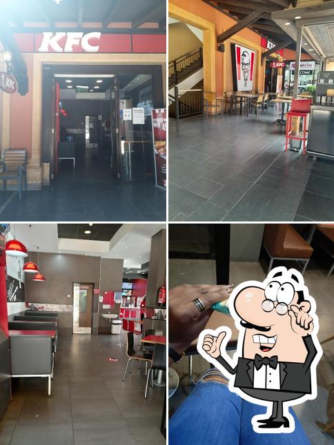 KFC The Hub