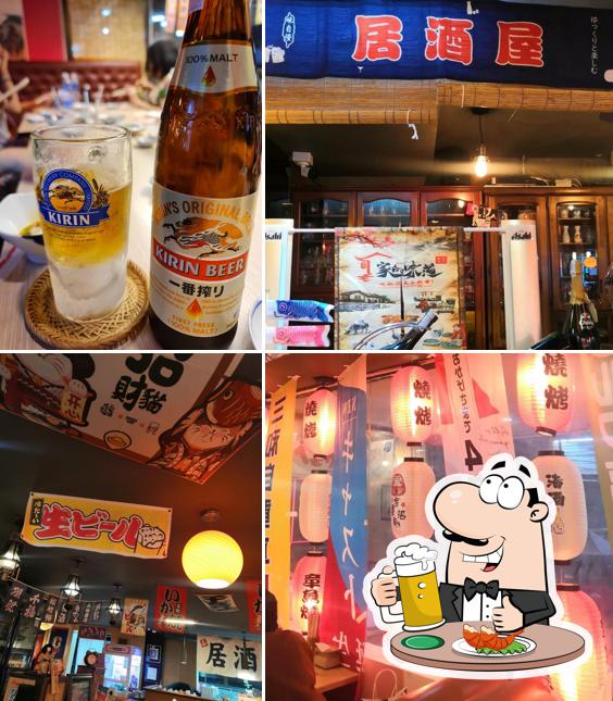 Kimochi Izakaya-คิโมจิ อิซากายะ ปิ้งย่างลำปาง
