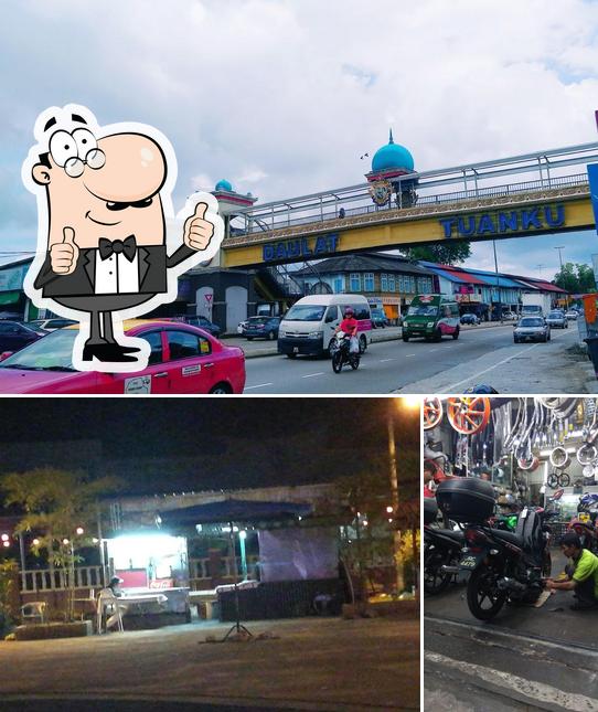 Medan Selera Senai