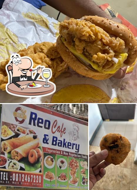 New Reo Cafe And Bakery