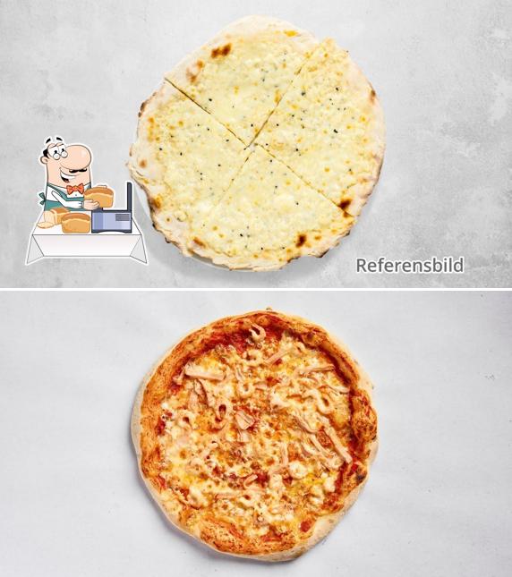 Pizza Dax