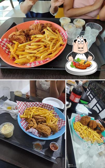 Pollos Dorados
