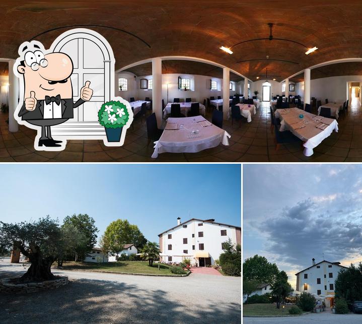 Ristorante Gran Morane