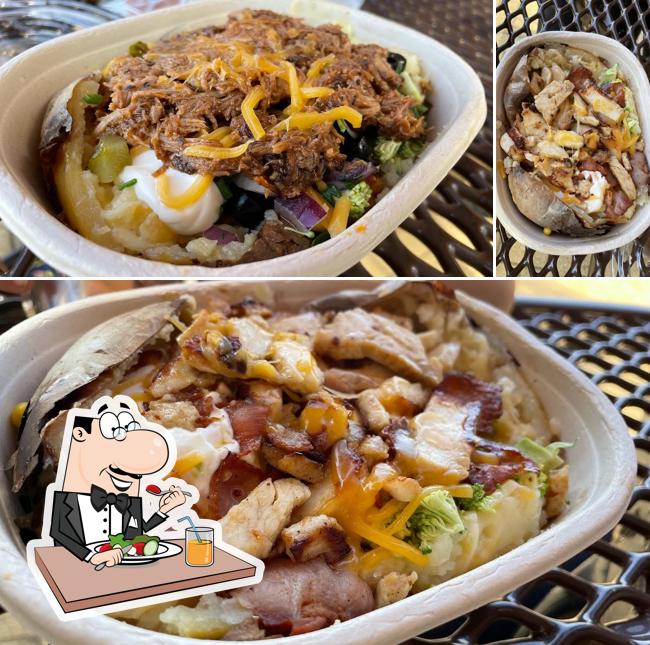 SPUDZ Food Truck