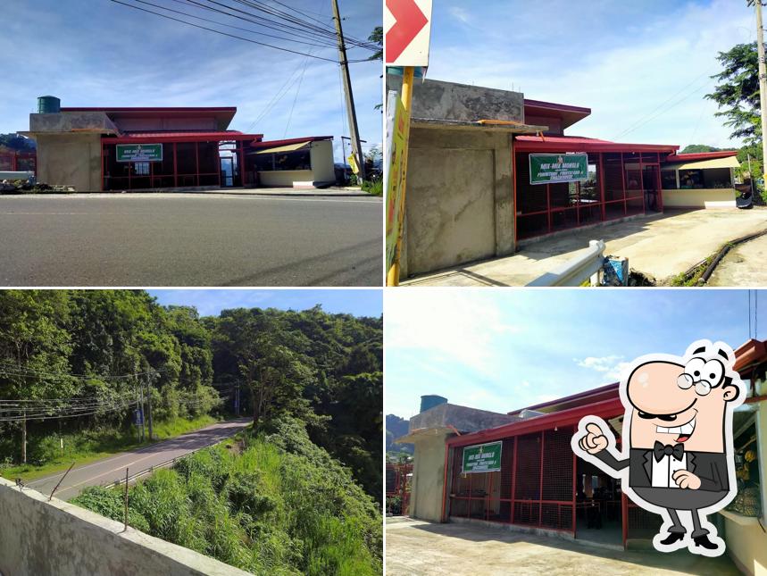 Sablan Mix Mix Monglo Branch