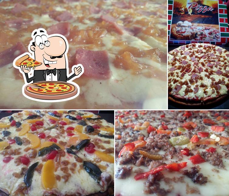 San Lorenzzo Pizza