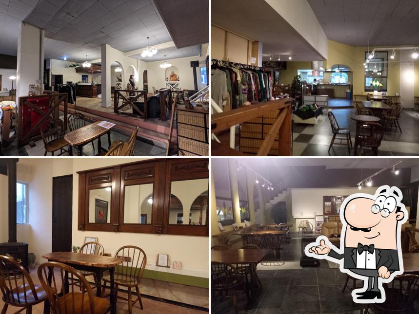 Strawberry Farm Café
