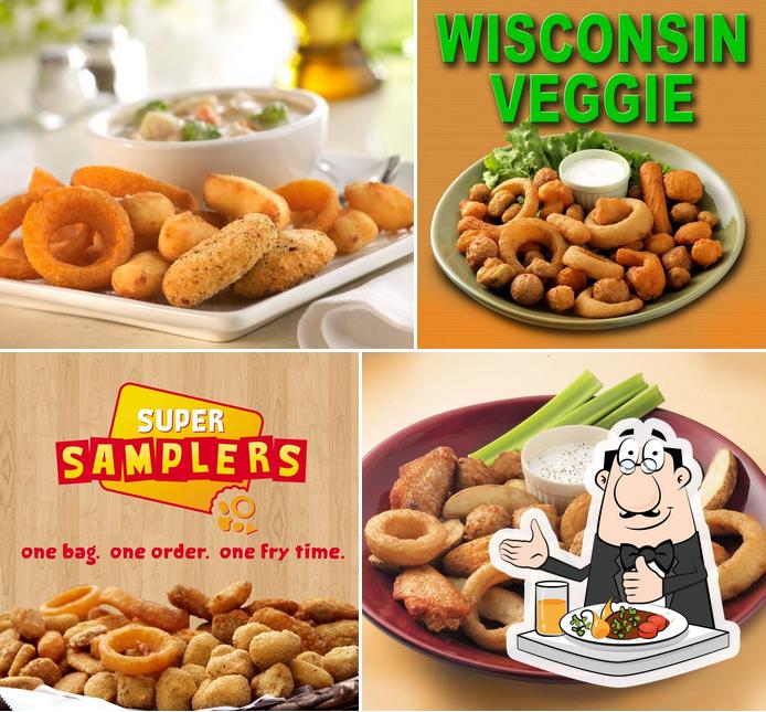 Super Samplers