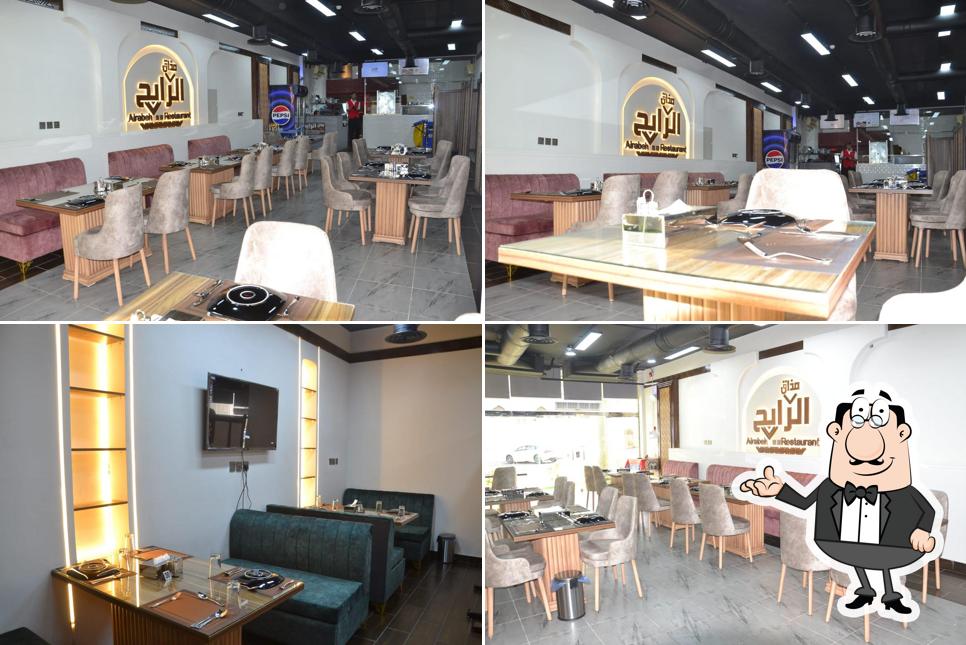 مطعم مذاق الرابح للاكلات المصريه