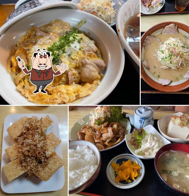 みそらーめん･餃子 一福