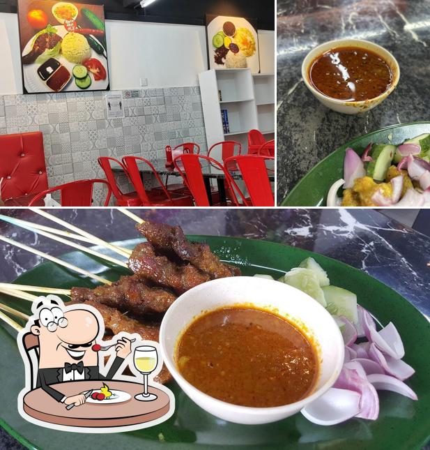 Sate Hut Puchong Perdana