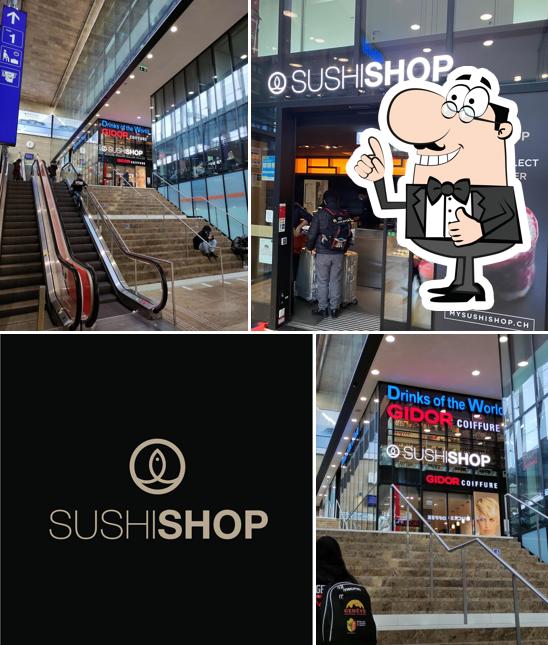 Sushi Shop