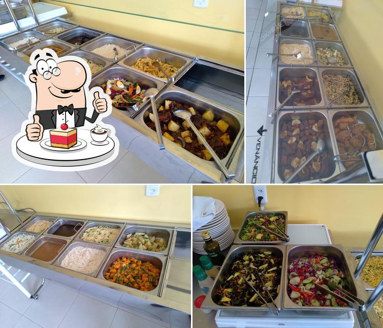 TEMPERO DO CHEF Café e Restaurante