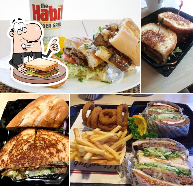Habit Burger & Grill