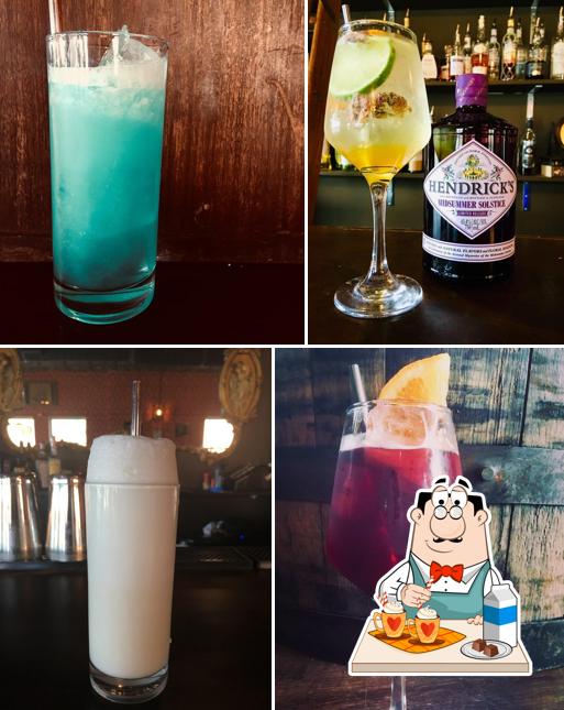 Thomas & Moriarty's