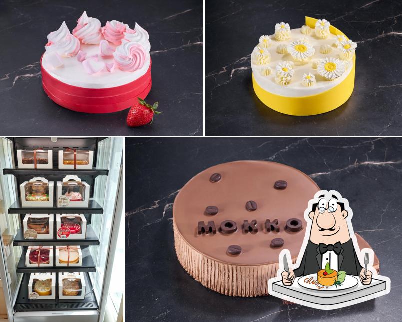 Еда в "Волжанка"