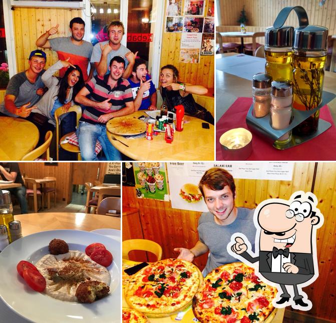 X-Port Pizzeria