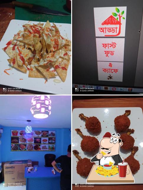 ADDA Cafe- আড্ডা ক্যাফে