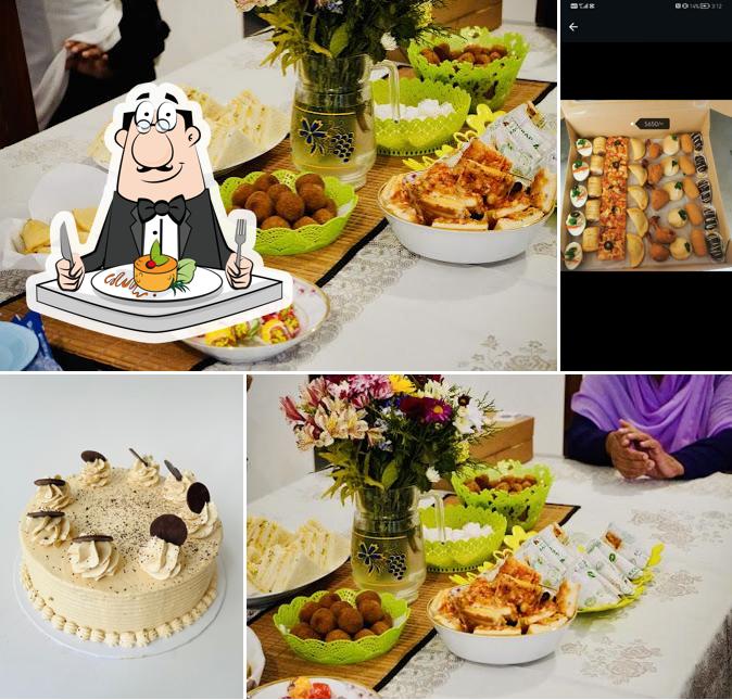 Arroma Bakery Cafe Pvt Ltd