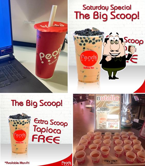Pearls Bubble Tea - University of Sussex