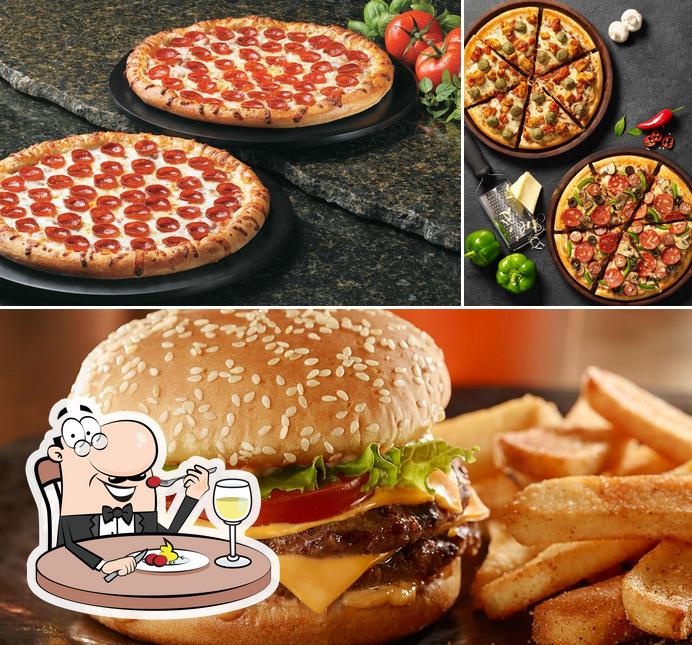 Caspian Kebab & Pizza House