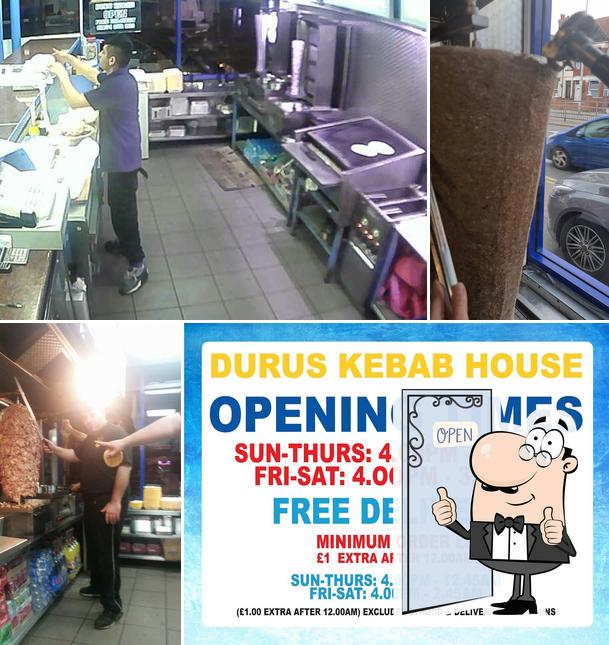 Duru's Kebabs House