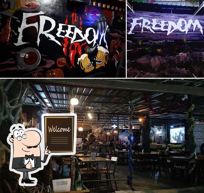 FreedomBar&Restaurant