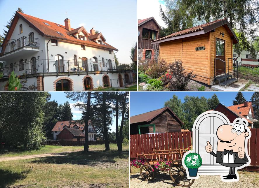 Gościniec Twoje Mazury