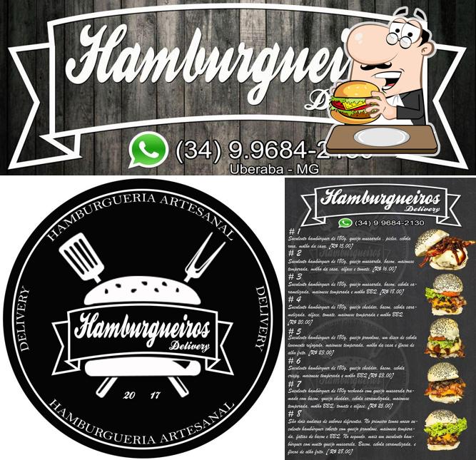 Hamburgueiros Uberaba MG