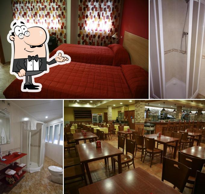 Hostal Restaurante El Polígono