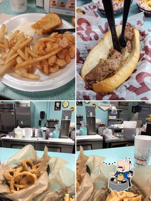 Hwy 55 Burgers Shakes & Fries