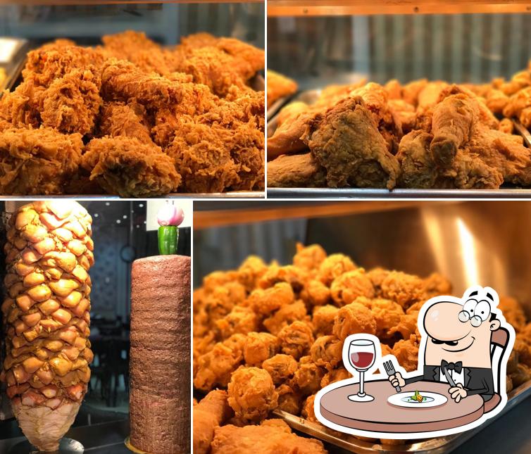 Khatoon Chicken Restaurant