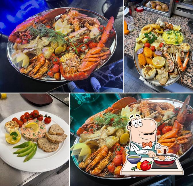 La Fontaine SEAFOOD - Bar Restaurant