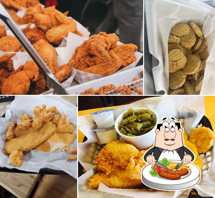 Maryland Fried Chicken