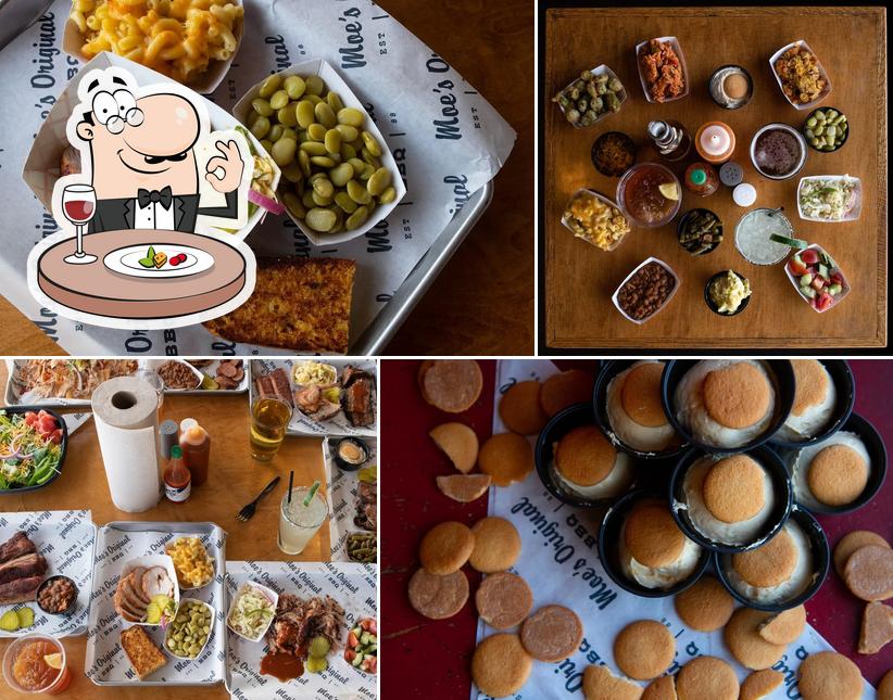 Moe's Original BBQ