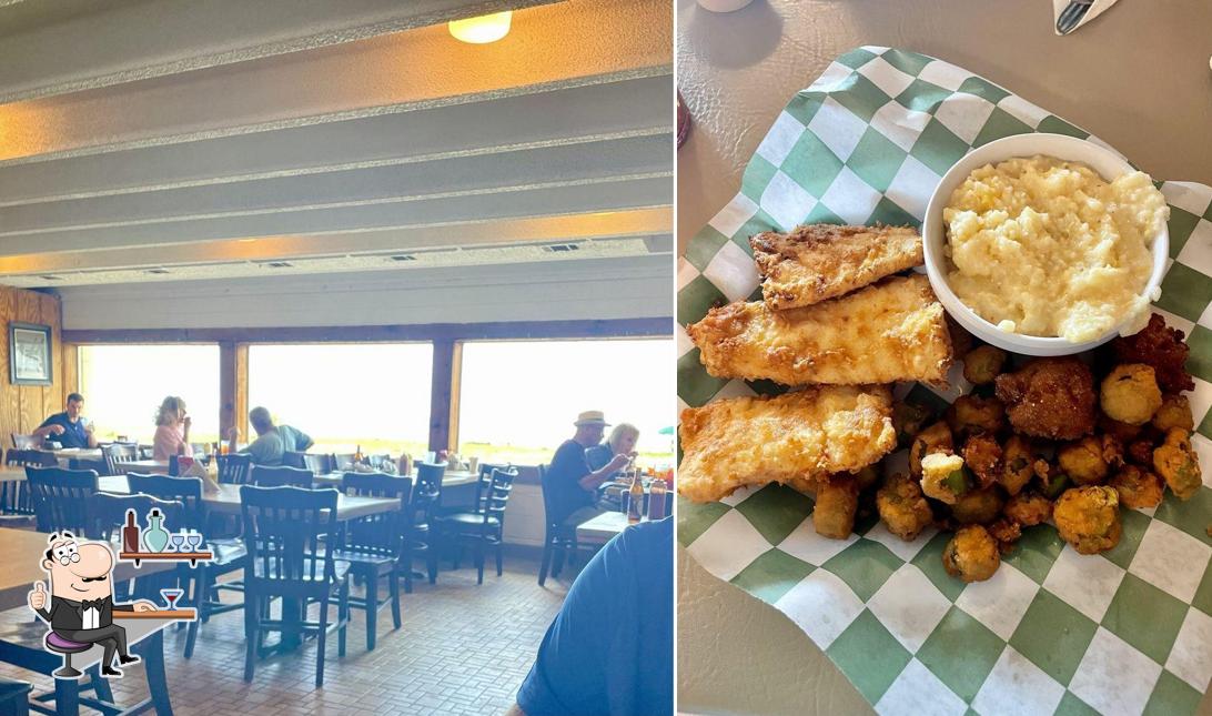 Nick's Seafood Restaurant