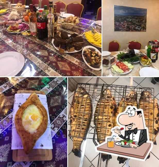 Шашлычный Дом Хинкалыч