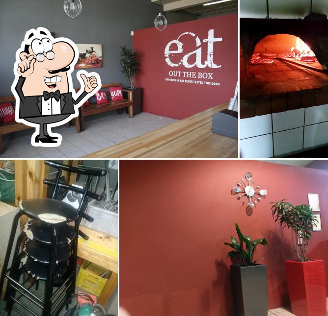 Eat Out The Box, Wynberg
