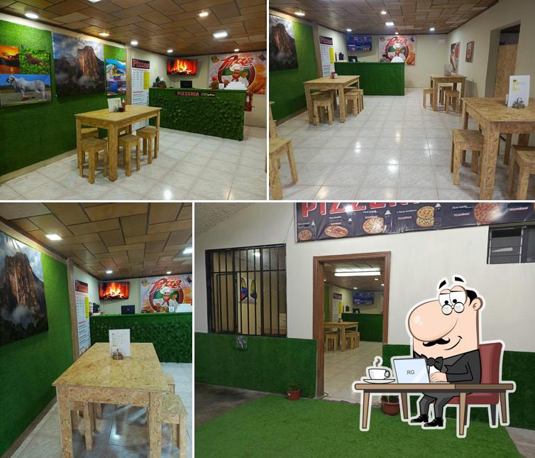 Pizzería El Capitan
