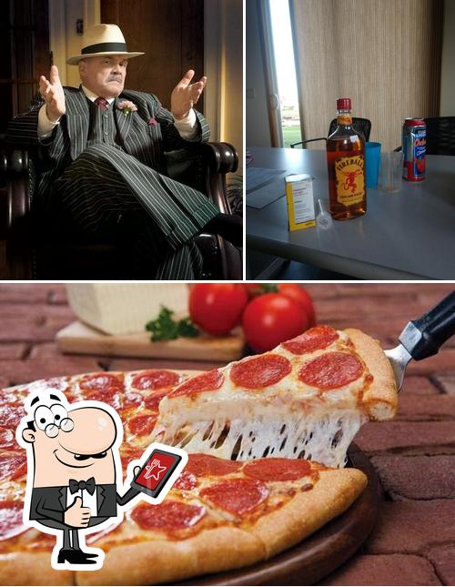 Godfather's Pizza