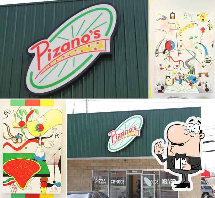 Pizano's Pizza