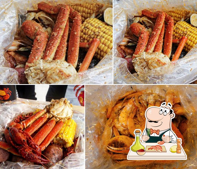 Aloha Krab Cajun Seafood & Bar